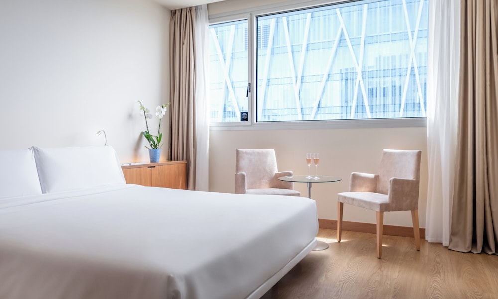 SB Hotel Diagonal Zero Barcelona 3