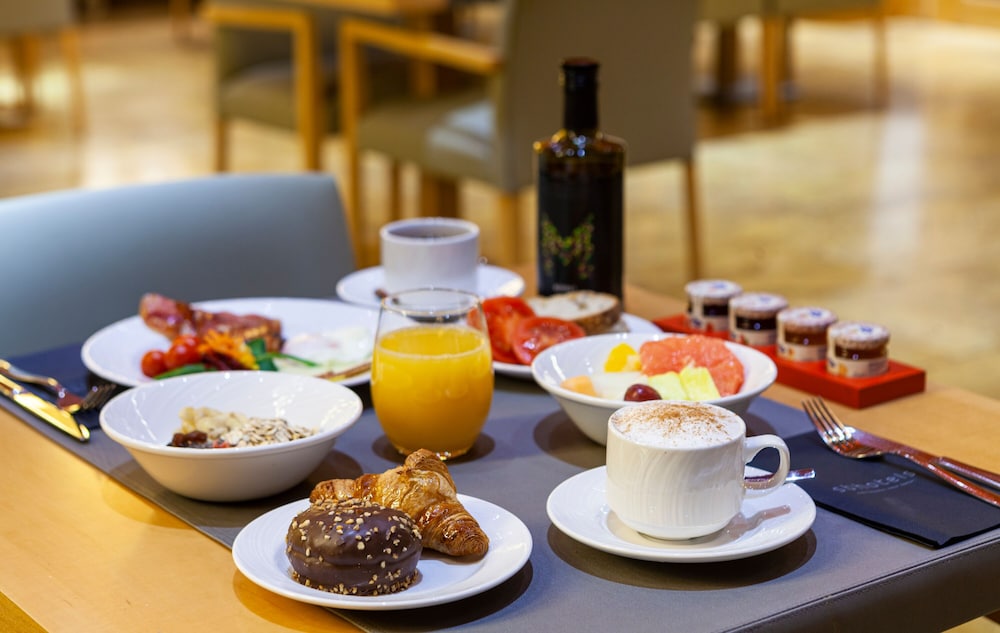 SB Hotel Diagonal Zero Barcelona 18