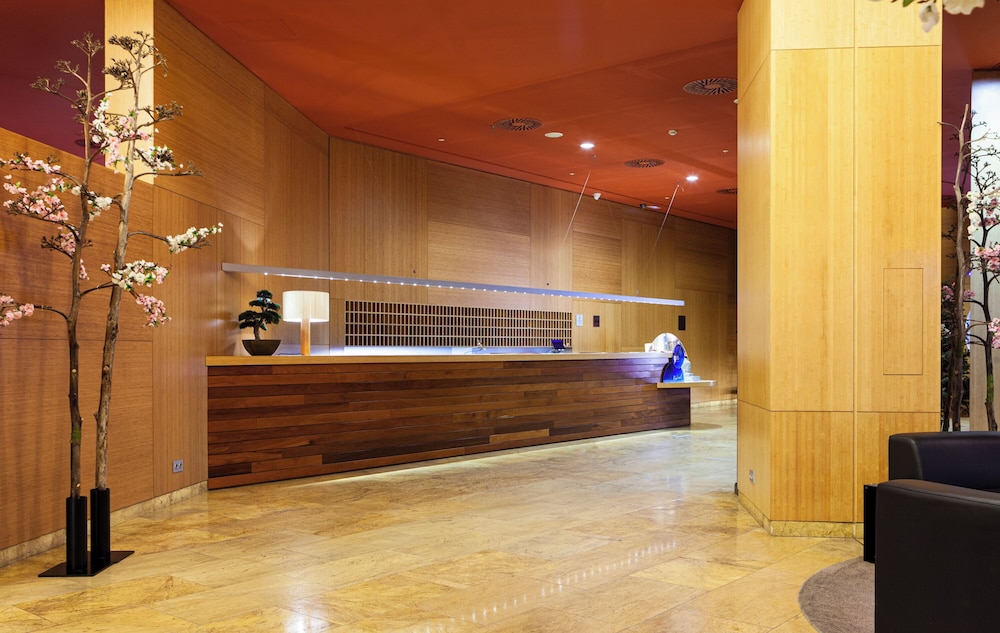 SB Hotel Diagonal Zero Barcelona 2