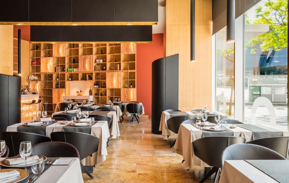 SB Hotel Diagonal Zero Barcelona 16