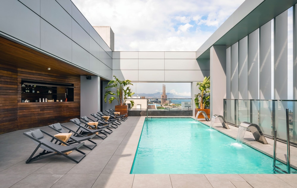 SB Hotel Diagonal Zero Barcelona 11