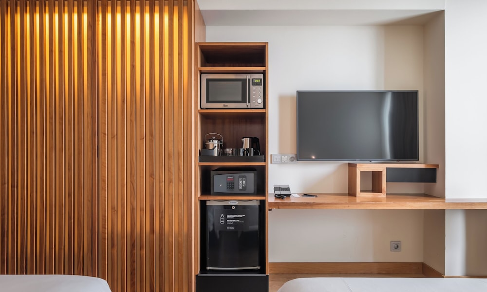 SB Hotel Diagonal Zero Barcelona 5