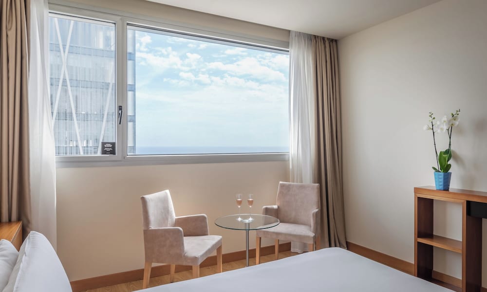 SB Hotel Diagonal Zero Barcelona 24