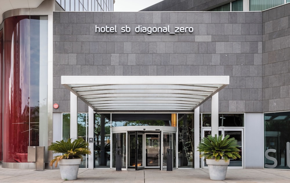 SB Hotel Diagonal Zero Barcelona 20