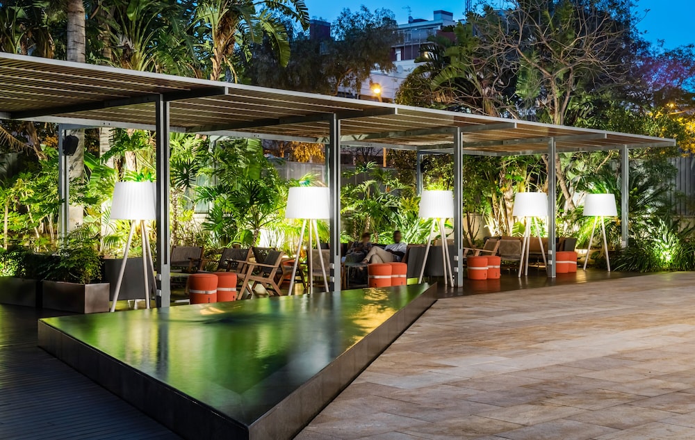 SB Hotel Diagonal Zero Barcelona 23