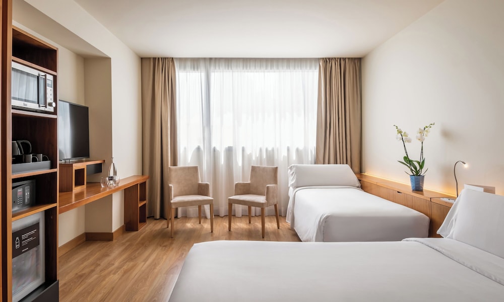 SB Hotel Diagonal Zero Barcelona 7