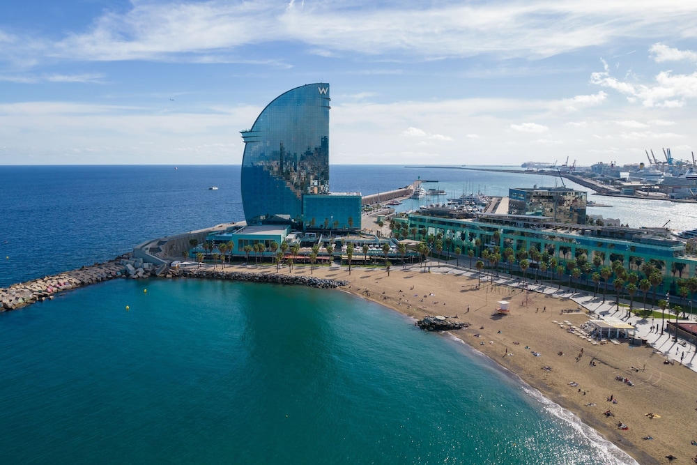 W Barcelona 1