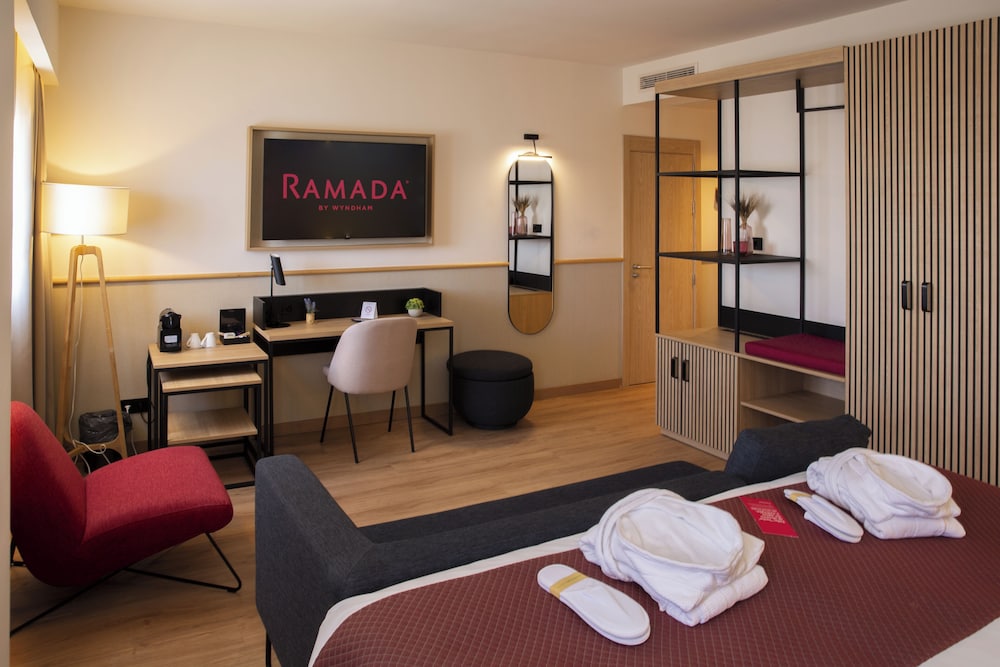 Ramada by Wyndham Madrid Getafe 11