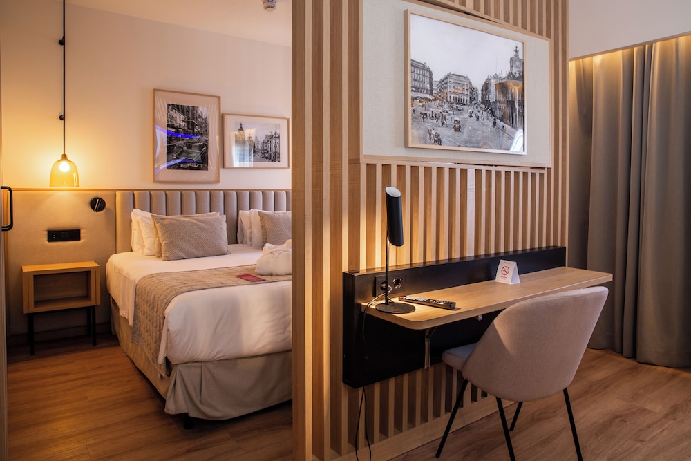 Ramada by Wyndham Madrid Getafe 8