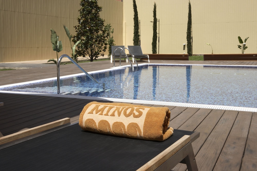 Villa Olímpic @ Suites Hotel & Spa 23