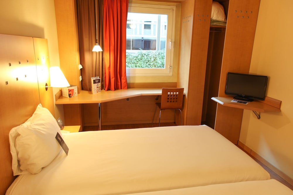 ibis Madrid Alcala de Henares La Garena 6