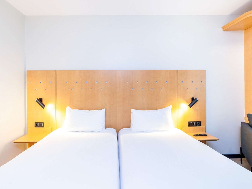 ibis Madrid Alcala de Henares La Garena 20