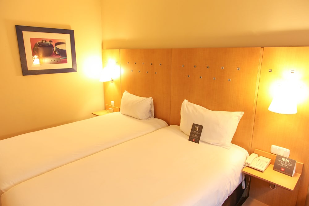 ibis Madrid Alcala de Henares La Garena 5