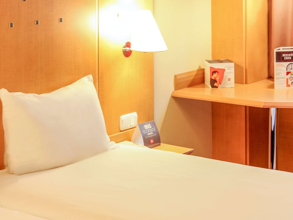ibis Madrid Alcala de Henares La Garena 15