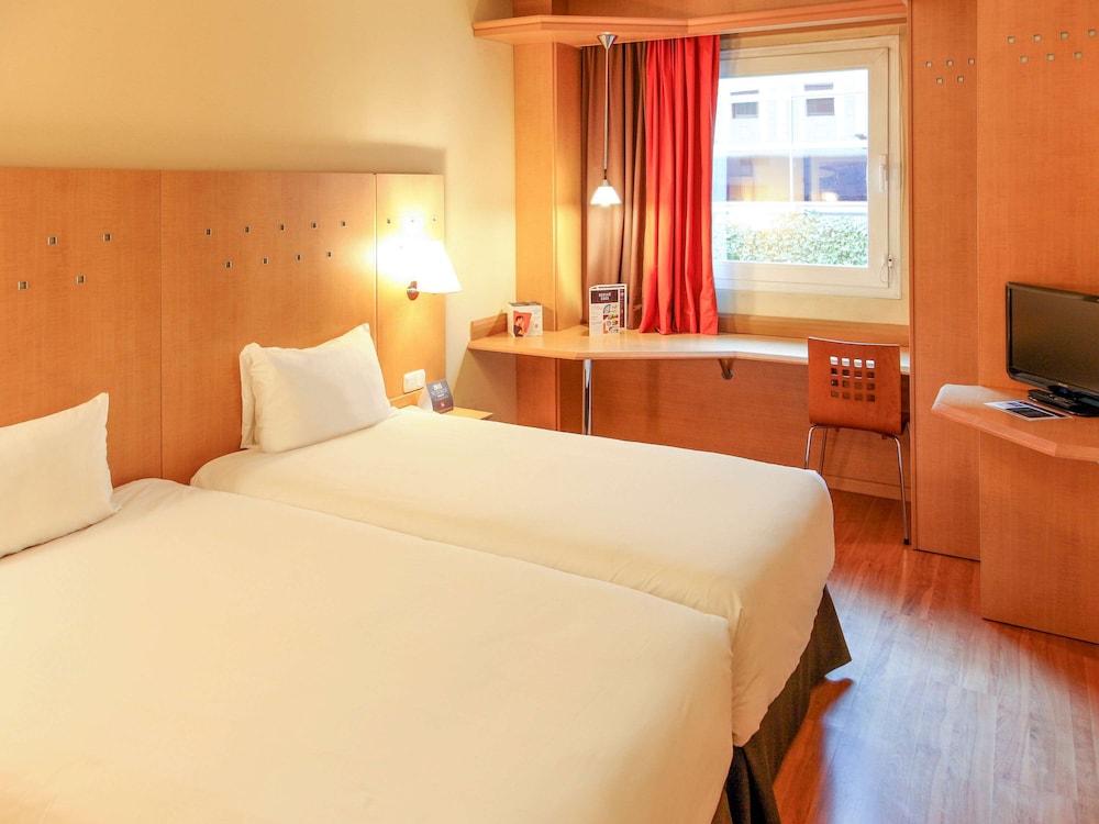 ibis Madrid Alcala de Henares La Garena 11