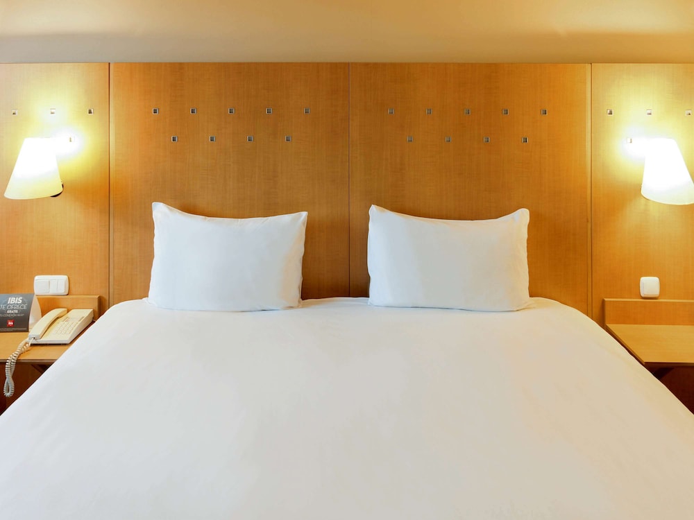 ibis Madrid Alcala de Henares La Garena 16