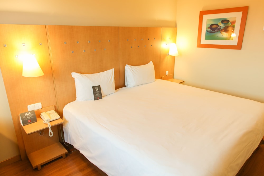 ibis Madrid Alcala de Henares La Garena 9