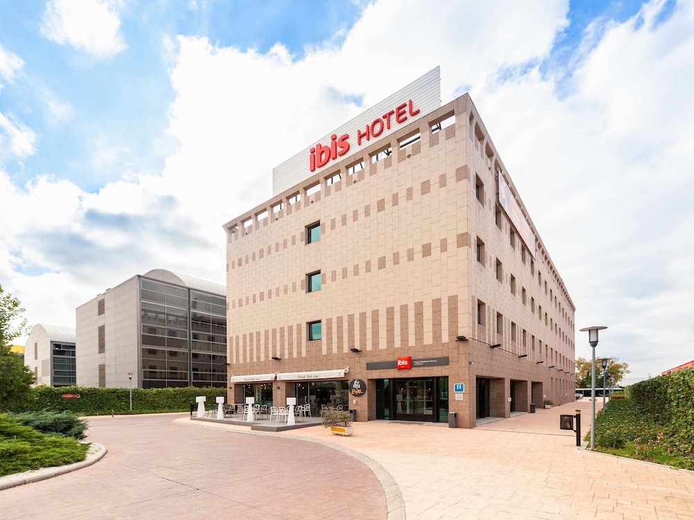 ibis Madrid Alcala de Henares La Garena 1