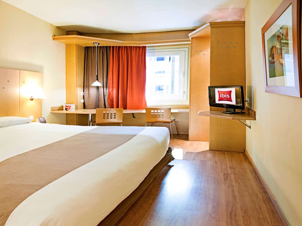 ibis Madrid Alcala de Henares La Garena 10