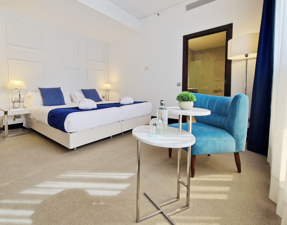 Hotel Nuevo Boston 1