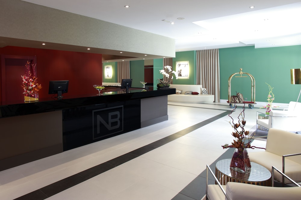 Hotel Nuevo Boston 2