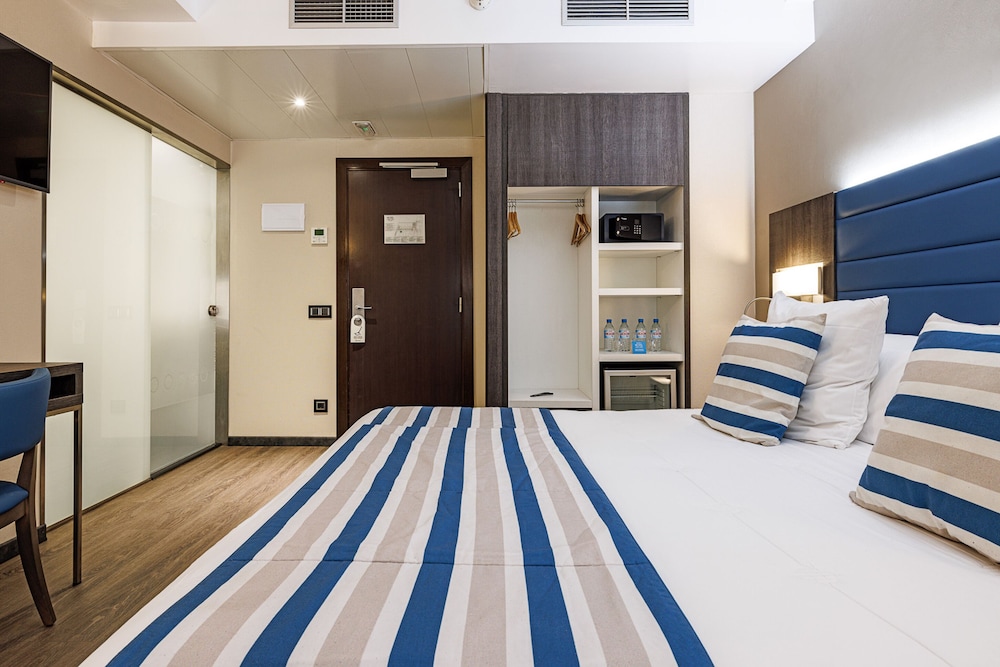 Hotel Ronda Lesseps 19