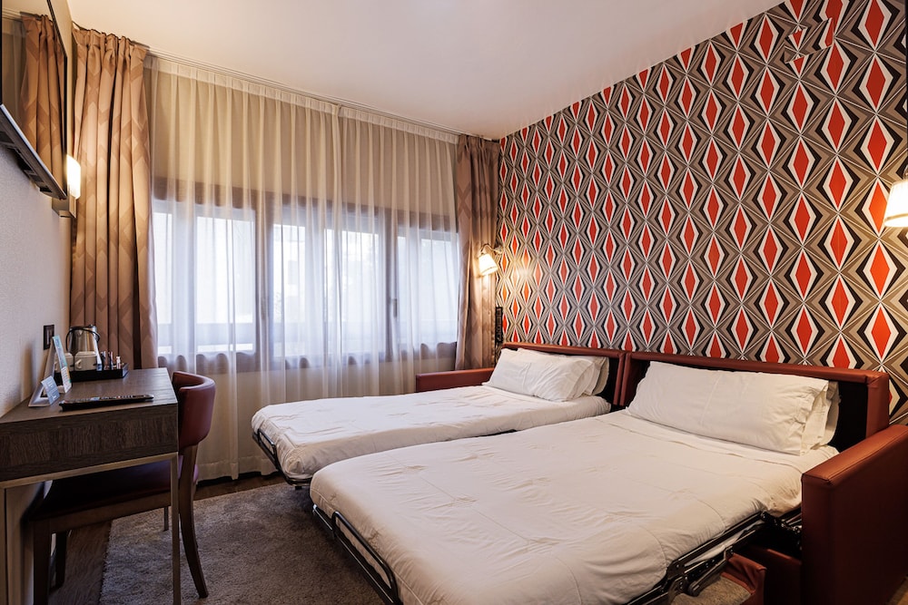Hotel Ronda Lesseps 22