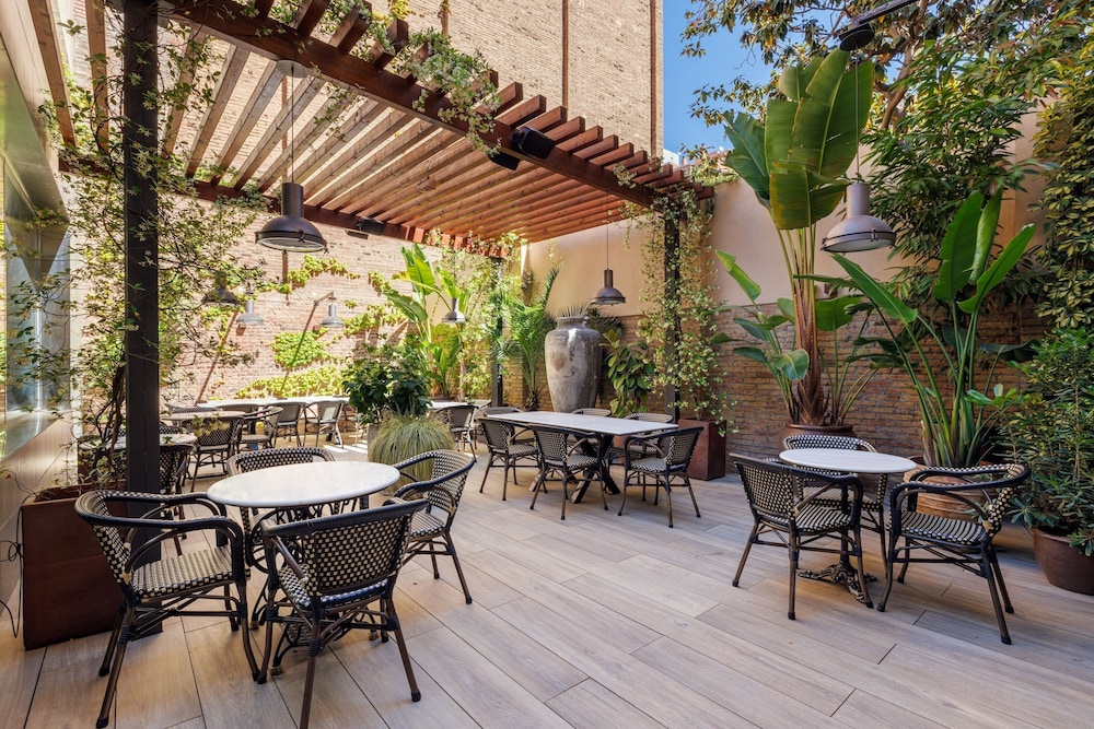 Hotel Ronda Lesseps 1