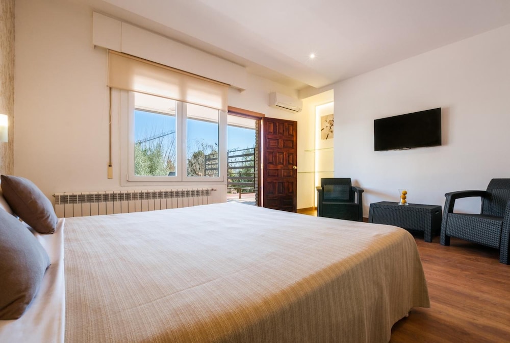 Hotel Los Olivos 15