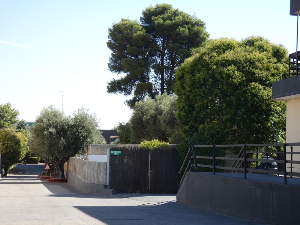 Hotel Los Olivos 17