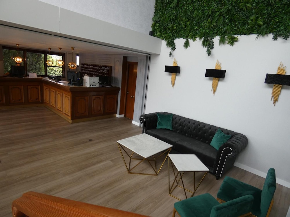 Hotel Los Olivos 3