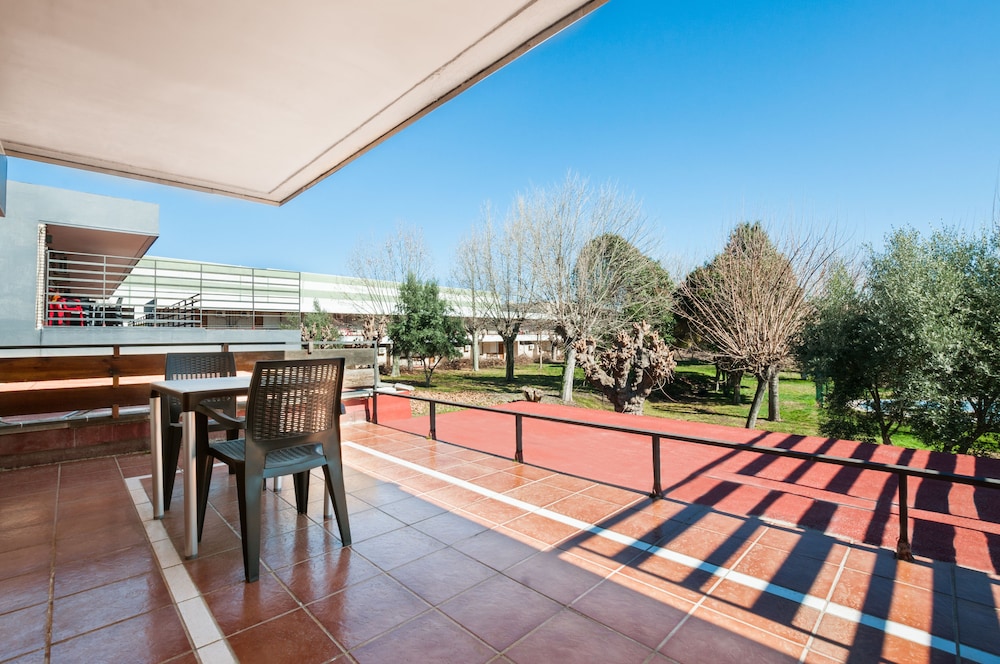 Hotel Los Olivos 18