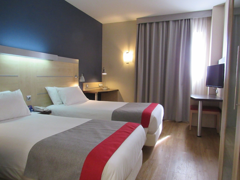 Holiday Inn Express Madrid-Getafe 8