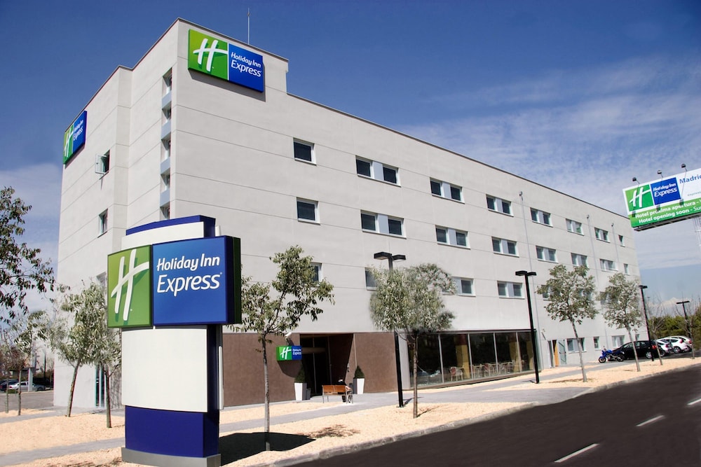 Holiday Inn Express Madrid-Getafe 1