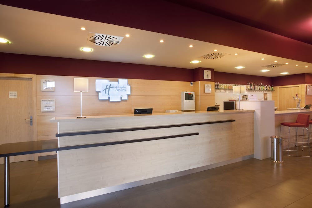 Holiday Inn Express Madrid-Getafe 3