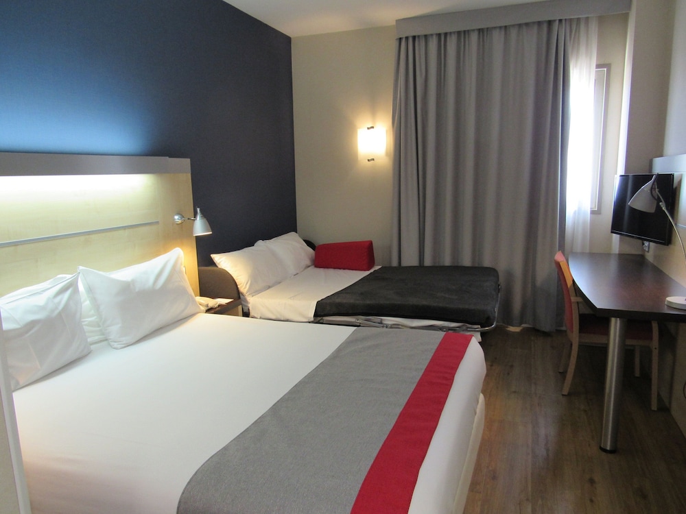 Holiday Inn Express Madrid-Getafe 9