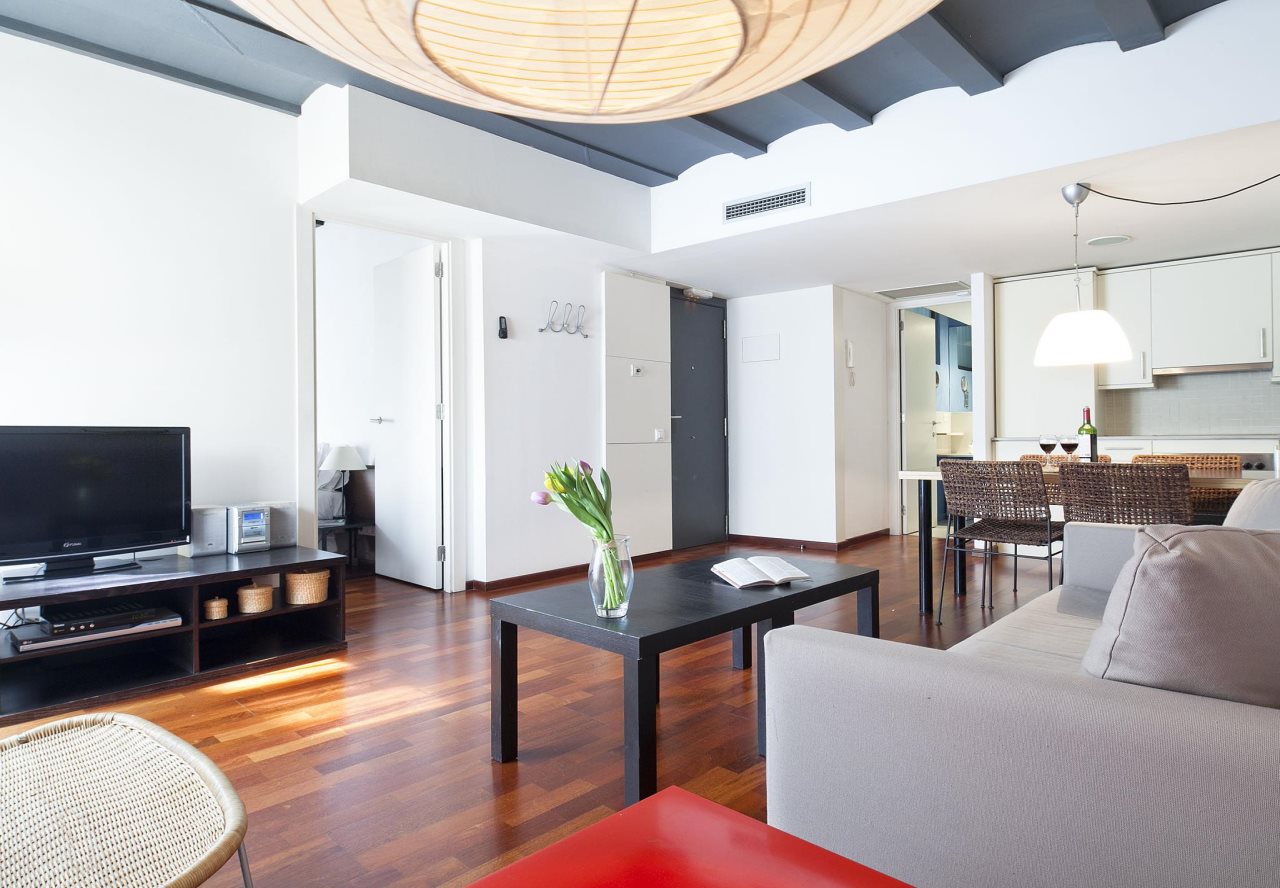 Inside Barcelona Apartments Esparteria 12