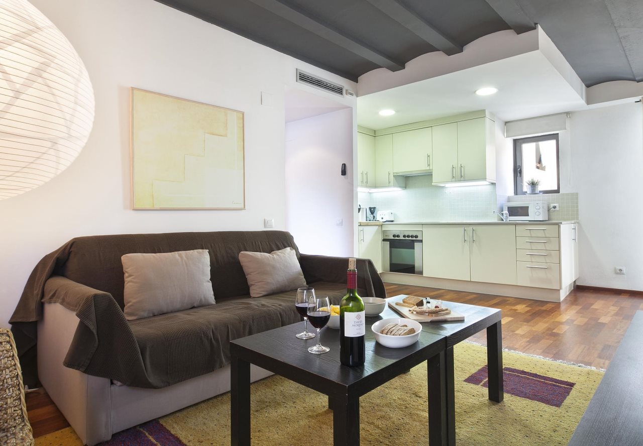 Inside Barcelona Apartments Esparteria 19