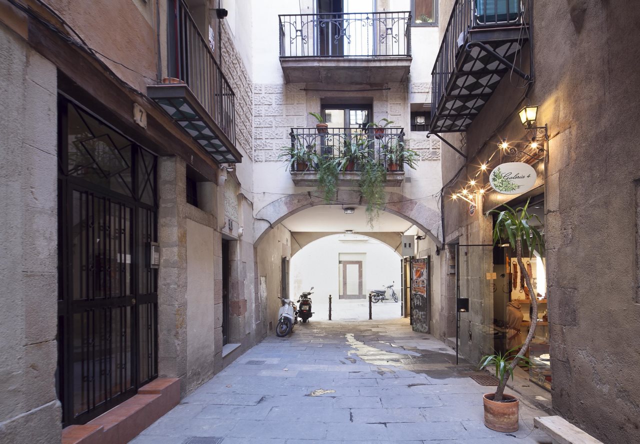 Inside Barcelona Apartments Esparteria 8