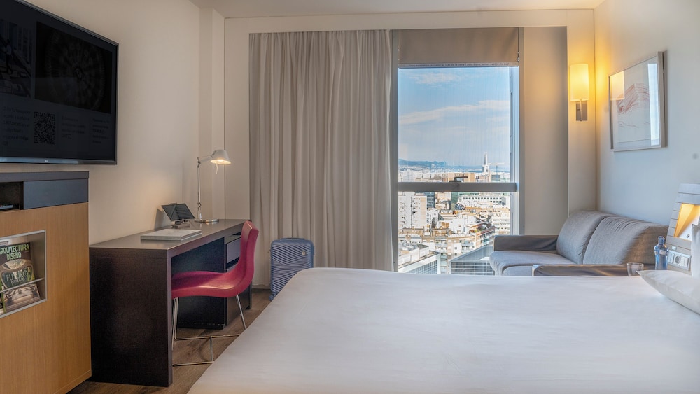 Novotel Barcelona City 14