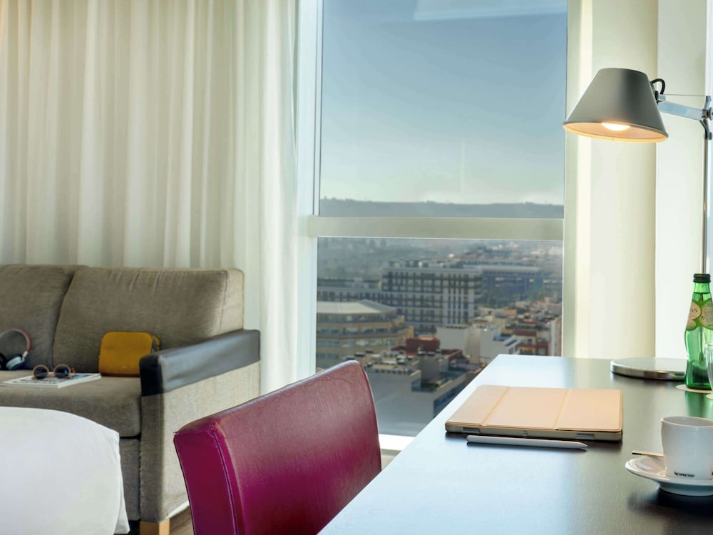 Novotel Barcelona City 21