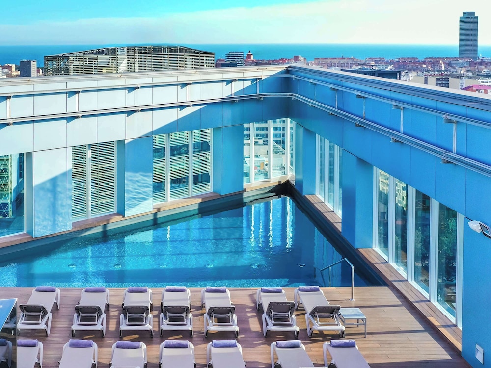Novotel Barcelona City 1