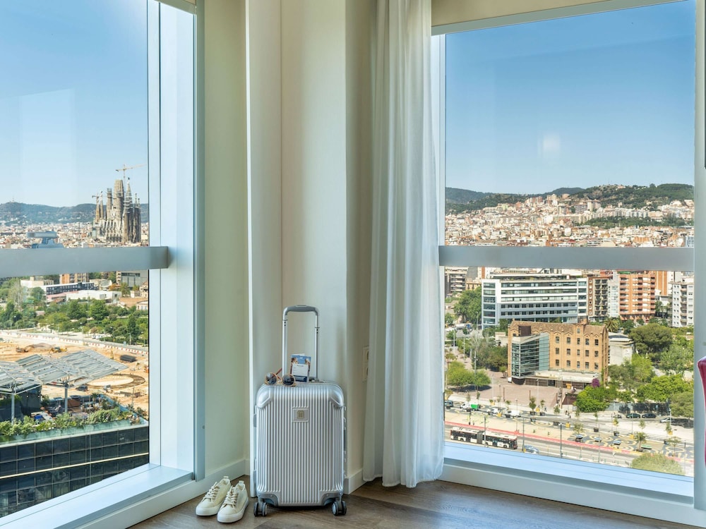 Novotel Barcelona City 18