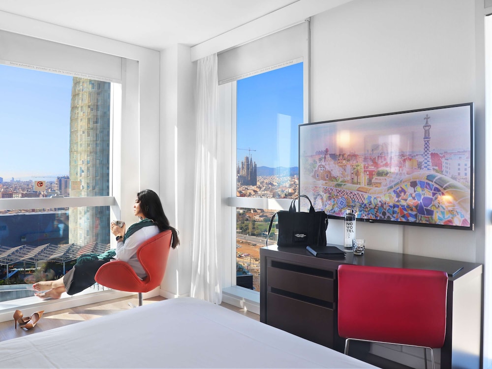 Novotel Barcelona City 20