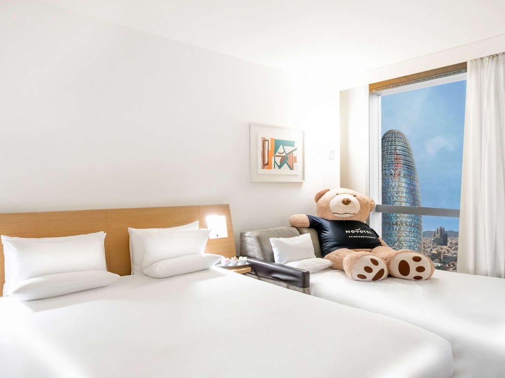 Novotel Barcelona City 7