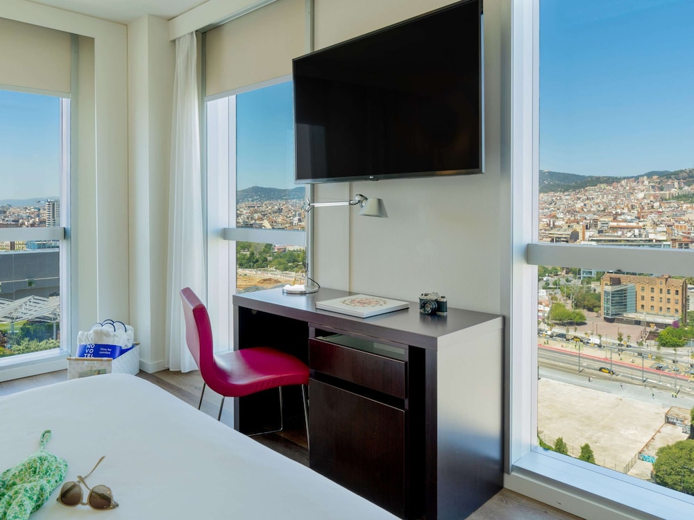 Novotel Barcelona City 17