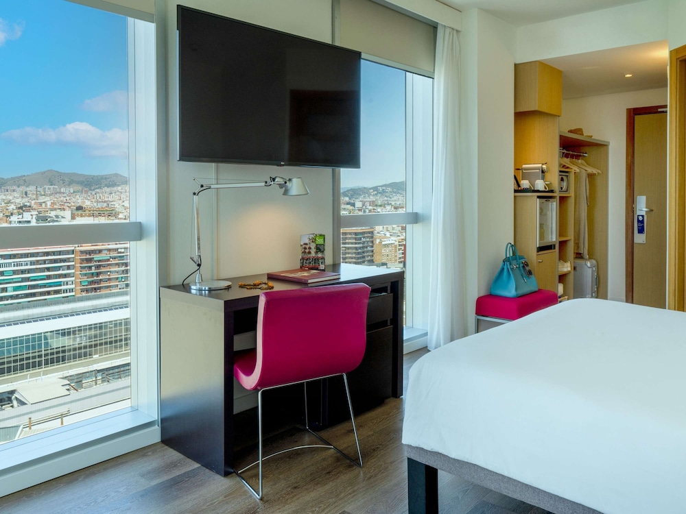 Novotel Barcelona City 15