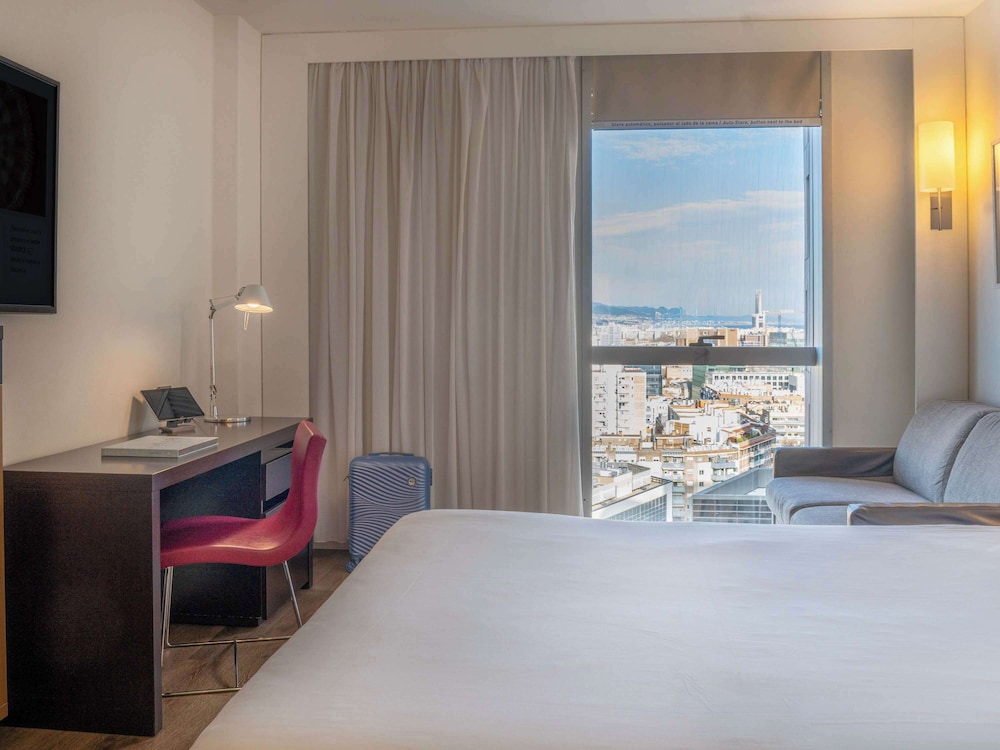 Novotel Barcelona City 23
