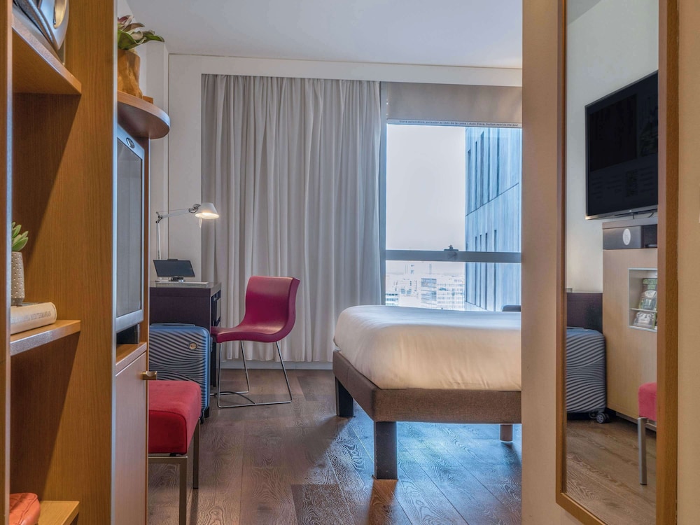 Novotel Barcelona City 19