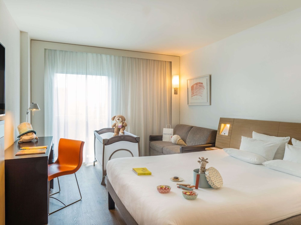 Novotel Barcelona City 11